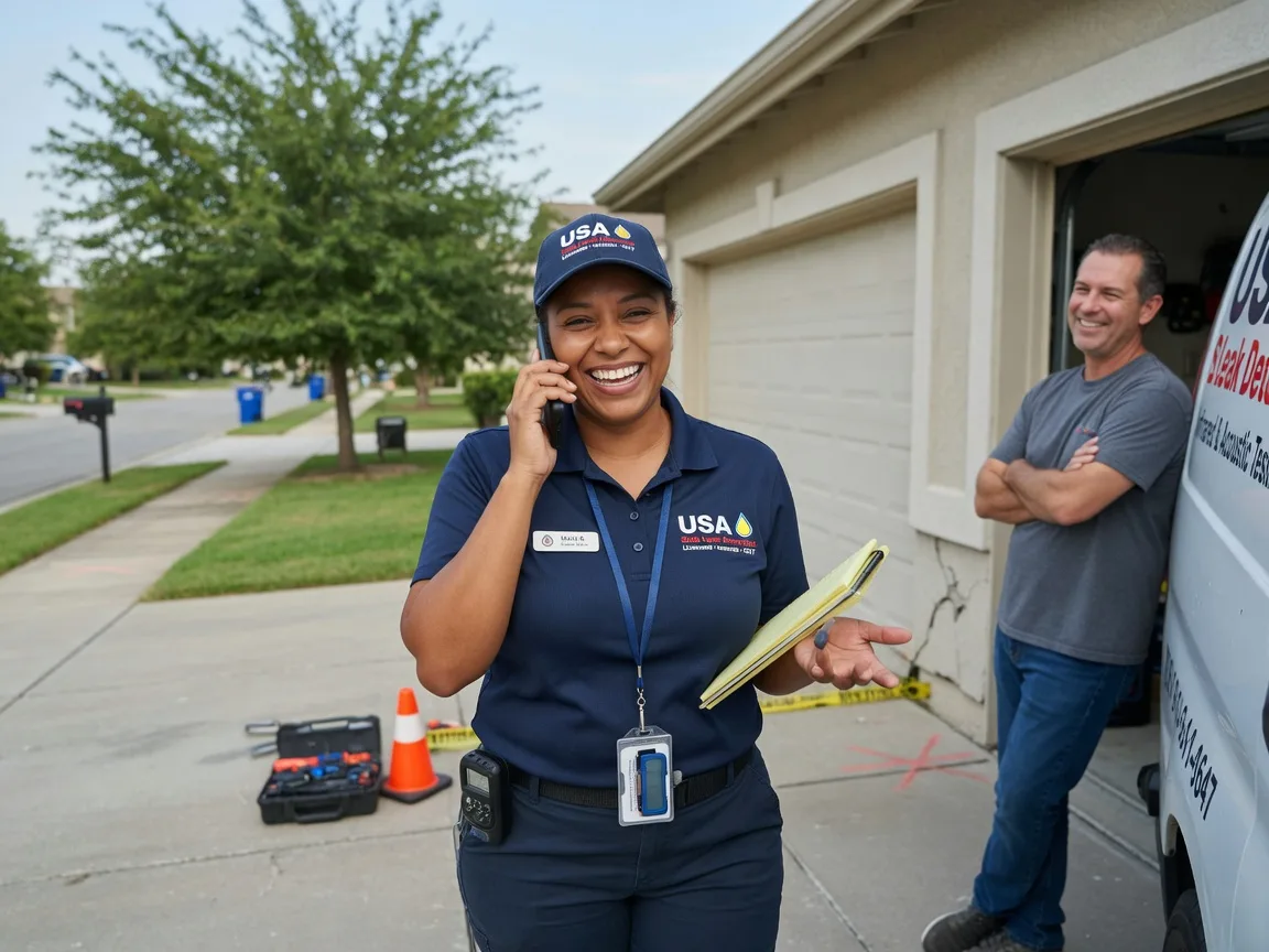 Slab Leak Repair Nellis, WV FAQs